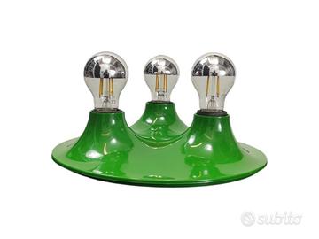Triteti Artemide VERDE Anni 70