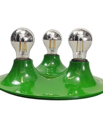 Triteti Artemide VERDE Anni 70