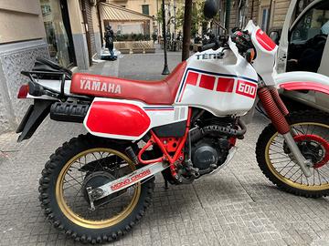 Xt tenere 600 z 1vj