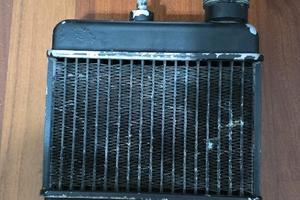 Radiatore Fifty Top/Mistral 1989