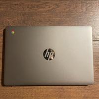 HP Chromebook