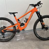 Bici Santa Cruz Hightower