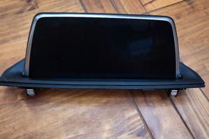  Display touch 6.2 Bmw x1 F48