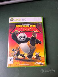 Kung fu panda videogioco