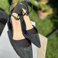 Scarpe con tacco eleganti
