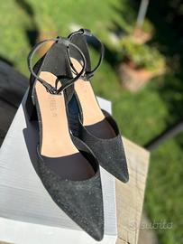 Scarpe con tacco eleganti