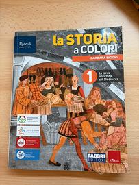 la STORIA a COLORI, BARBARA BIGGIO