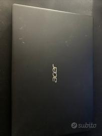 Laptop Acer Extensa 15 perfettamente funzionante