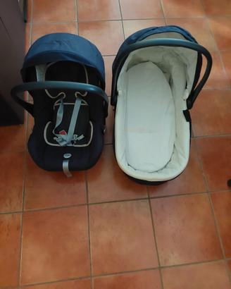 Navicella e ovetto