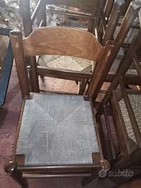 sedie comode classiche 