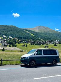 VW T6 California - Ocean