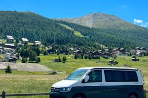 VW T6 California - Ocean