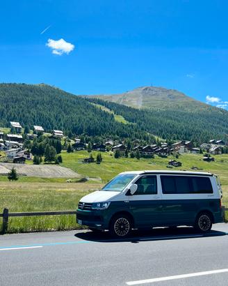 VW T6 California - Ocean
