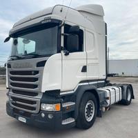 SCANIA R490 - 2015