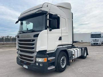 SCANIA R490 - 2015