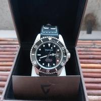 Orologio GIGANDET SEA GROUND 300M: Il