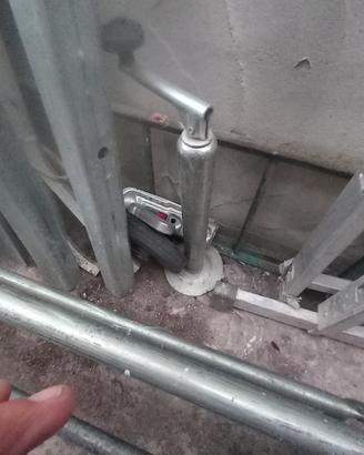 ganci traino x carrelli