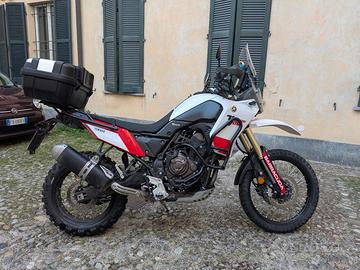 Yamaha tenéré 700