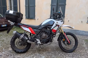Yamaha tenéré 700