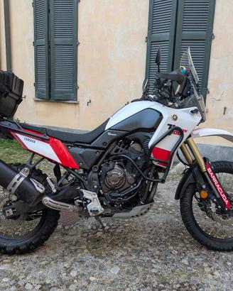 Yamaha tenéré 700