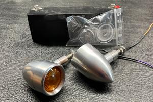 Frecce Motone alluminio billet per Harley