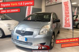 Toyota Yaris 1.0 3 porte