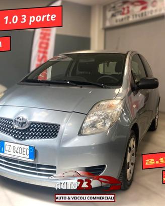 Toyota Yaris 1.0 3 porte