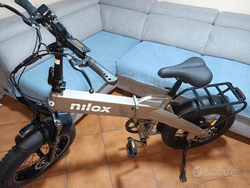 Nilox X10 Fat Bike