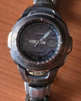 casio GW 1600 TDJ SOLARE G-SHOCK