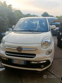 Fiat 500 L   2017