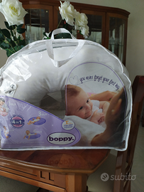 Cuscino allattamento Boppy originale