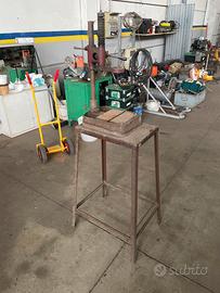 Supporto per trapano