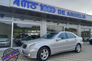 MERCEDES Classe C 200 CDI BERLINA * AVANTGARDE * V