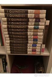 enciclopedia i quindici  1974
