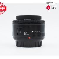 Yongnuo YN 50 F1.8 (Canon)