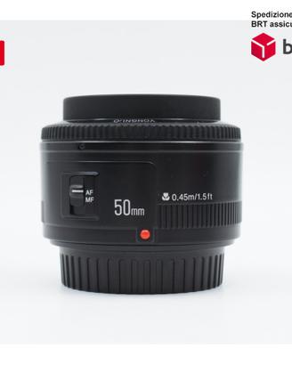 Yongnuo YN 50 F1.8 (Canon)