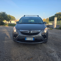 Zafira 7 posti euro 6