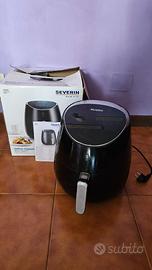 Severin FR 2445 Friggitrice ad aria calda XXL 2000