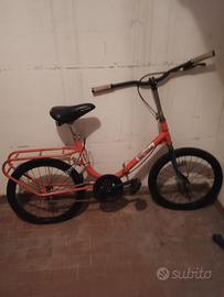 Bici Graziella 20”