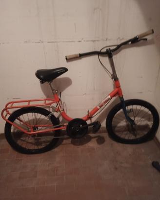 Bici Graziella 20”