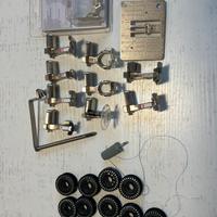 Macchina da cucire e ricamatrice