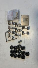 Macchina da cucire e ricamatrice