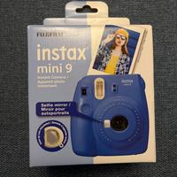 Instax mini 9 Fujifilm