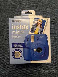 Instax mini 9 Fujifilm