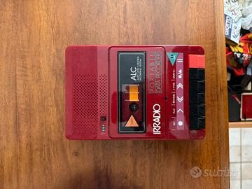 Registratore Irradio Re 750