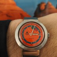 Orologio Tissot Sideral Vintage Automatic