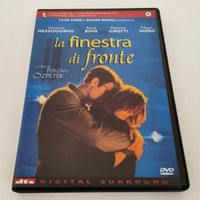 La finestra di fronte DVD  film di Ferzan Özpetek