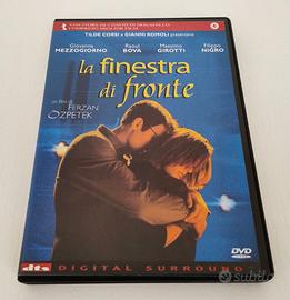 La finestra di fronte DVD  film di Ferzan Özpetek