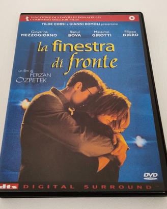 La finestra di fronte DVD  film di Ferzan Özpetek