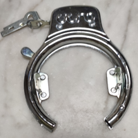 Lucchetto ad arco Mod. Cigno America cromat